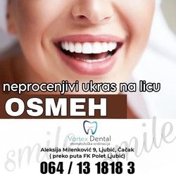 Bezbolno vadjenje zuba Cacak