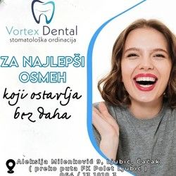 Uspesno lecenje zuba Cacak