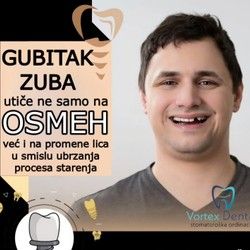 Resenje gubitka zuba
