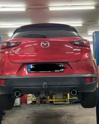 Mali servis Mazda CX3 benzin Rakovica