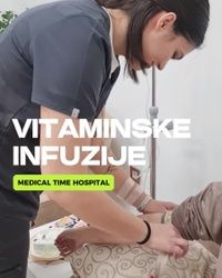INDIVIDUALNE VITAMINSKE INFUZIJE