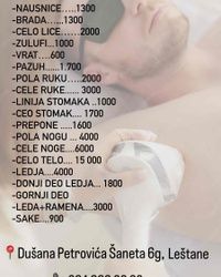 Novi cenovnik