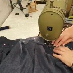 Prosirenje teksas suknje Čacak