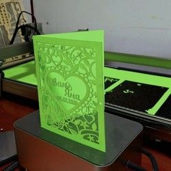 Unikatne pozivnice za vencanje Cacak