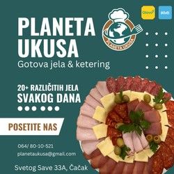 Najbolji ketering Čačak