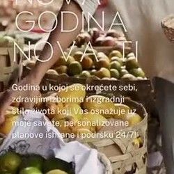 Novogodišnje odluke- put ka zdravijek životu 🙏🍀