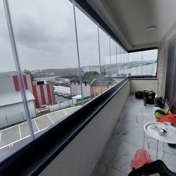 Najbolje ideje za zastakljivanje terasa 