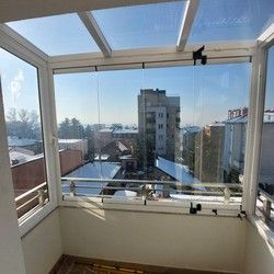 Najbolje ideje za zastakljivanje terasa 