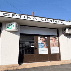 Optičarske radnje Batajnica