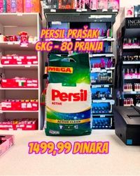 Persil prasak Novi Sad