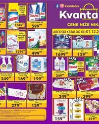 Kucna hemija akcija novi sad