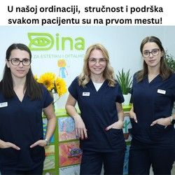 Oftamolog sa iskustvom