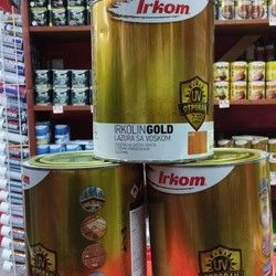 Irkolin gold lazura sa voskom Šabac