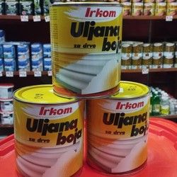   Uljana  osnovna boja za drvo Šabac