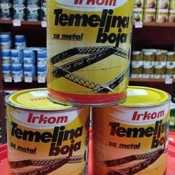 Temeljna boja za metal Šabac