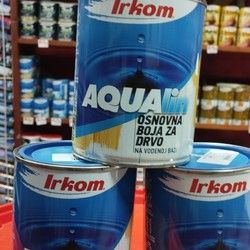 Akrilna osnovna boja  za drvo Šabac