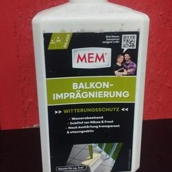 Mem impregnator balkona Šabac