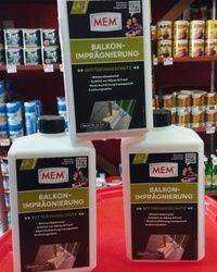 Hidroizolaciono sredstvo Mem Šabac