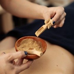 Udwartana Ayurveda