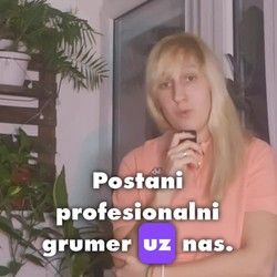 Postani profesionalni grumer uz nas 