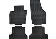 Patosnice Audi Q3 2011-2018 gumene