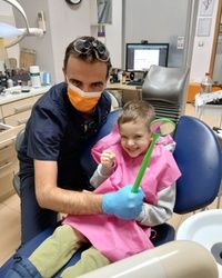 BELLE DENT Novi Beograd: Dečja stomatologija i ortodoncija