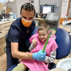 BELLE DENT Novi Beograd: Dečja stomatologija i ortodoncija