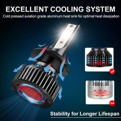 H1 Led sijalice 6000k