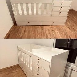 Izrada krevetaca za bebe Čačak