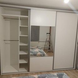 Izrada garderobera po meri Čačak