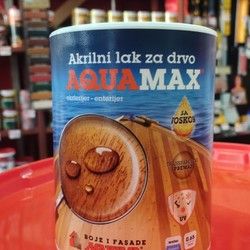 Lak za drvo na vodenoj bazi Šabac