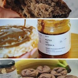 VEGANSKI  puter od lešnika 