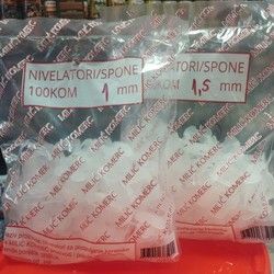 Nivelatori za pločice Šabac