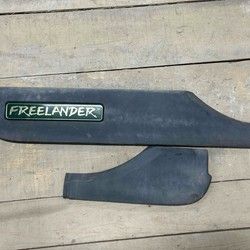 Land Rover Freelander 1999-2005 lajsne gepek vrata