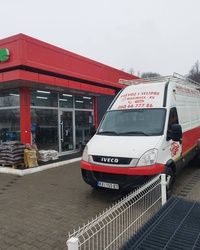 Prevoz ogradnih sistema Kraljevo