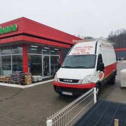 Prevoz ogradnih sistema Kraljevo
