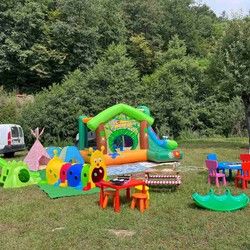 Mobilna igraonica Čačak