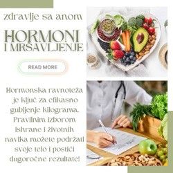 Hormoni i mršavljenje