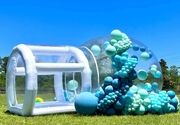 Iznamljivanje BUBBLE HOUSE