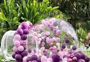 Iznamljivanje BUBBLE HOUSE