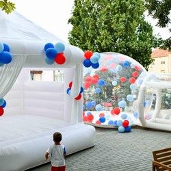 Iznamljivanje Belog Dvorca