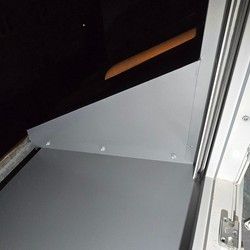 Opšivanje prozora badža i raznih drugih otvora
