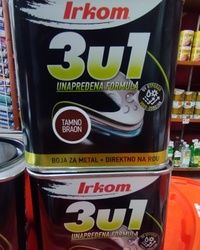 3 u 1 boja za metal Šabac