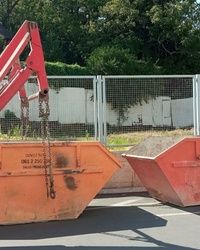 Odnošenje gradjevinskog otpada