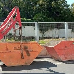 Odnošenje gradjevinskog otpada