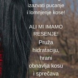 Podstiče rast kose 