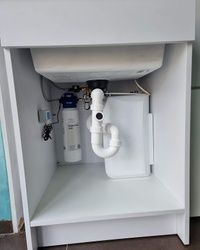 BLANCO SISTEM ZA FILTRIRANJE VODE SA FILTEROM SOFT - L 527453