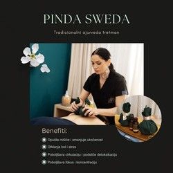 Pinda Sweda tretman