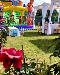Organizacija dečijeg rođendana na otvorenom