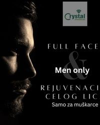 Podmlađivanje lica za muškarce